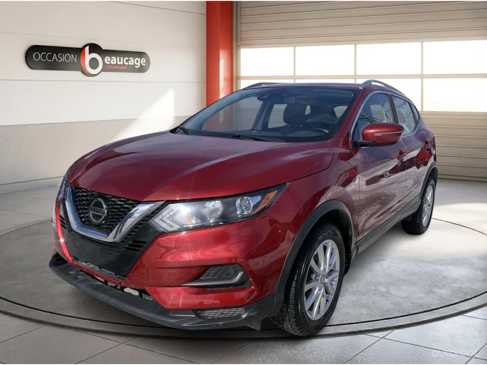 Nissan Qashqai 2020 used for sale (OCF02725)