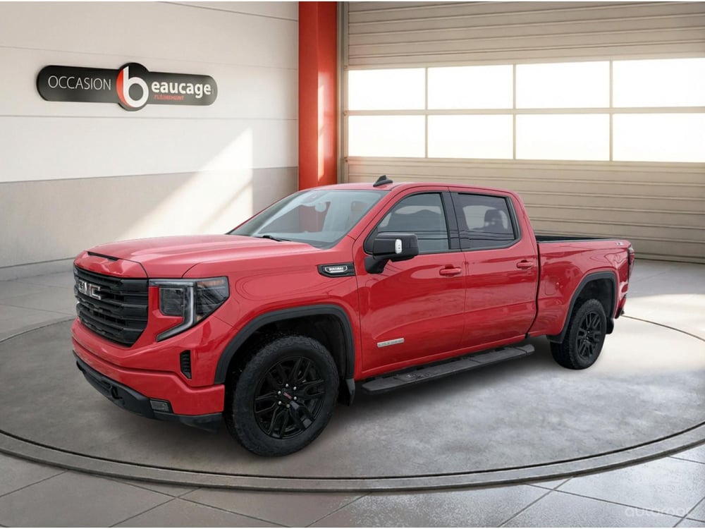 GMC Sierra 1500 2022 usagé à vendre (OCF02766)