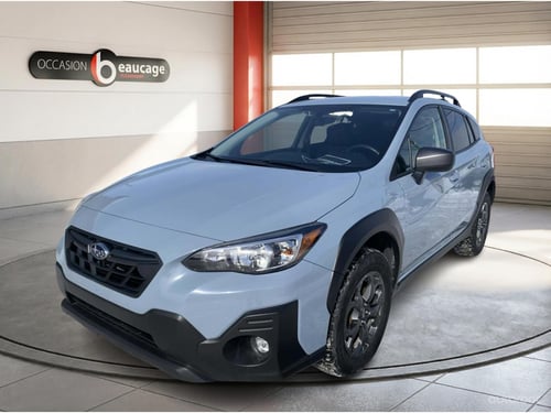 Subaru Crosstrek Outdoor w/Eye 2023