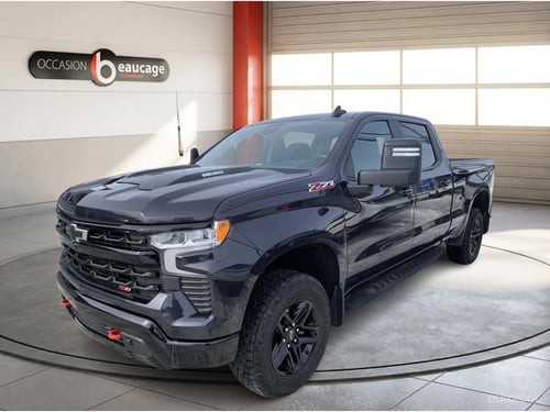 Chevrolet Silverado 1500 LT Trail Boss 2024
