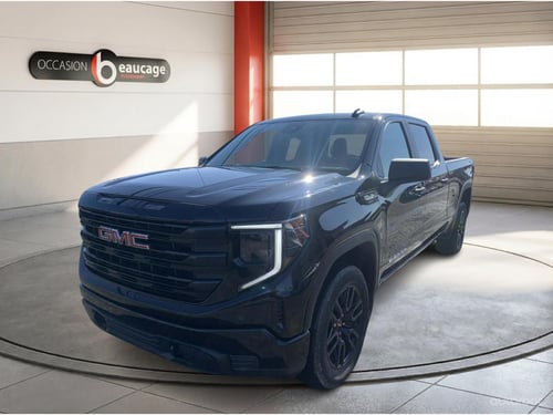 GMC Sierra 1500 Pro 2024