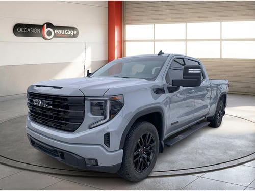 GMC Sierra 1500 Elevation 2024
