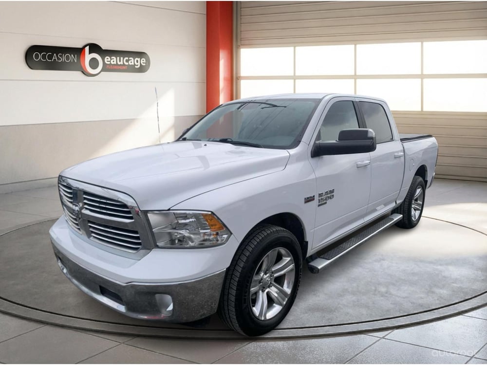 RAM 1500 Classic 2019 used for sale (OCF02810A)