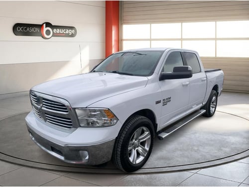 RAM 1500 Classic SLT 2019