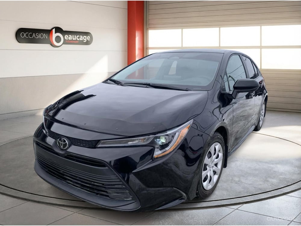 Toyota Corolla 2024 used for sale (OCF02827)