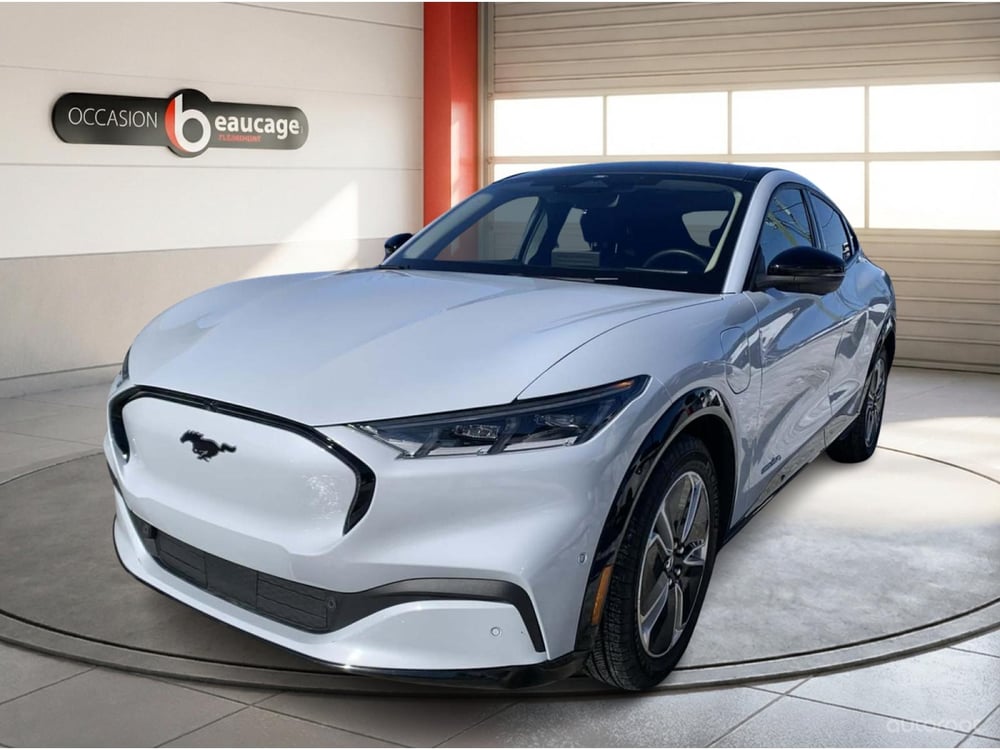 Ford Mustang MACH-E 2023 used for sale (OCF02831)