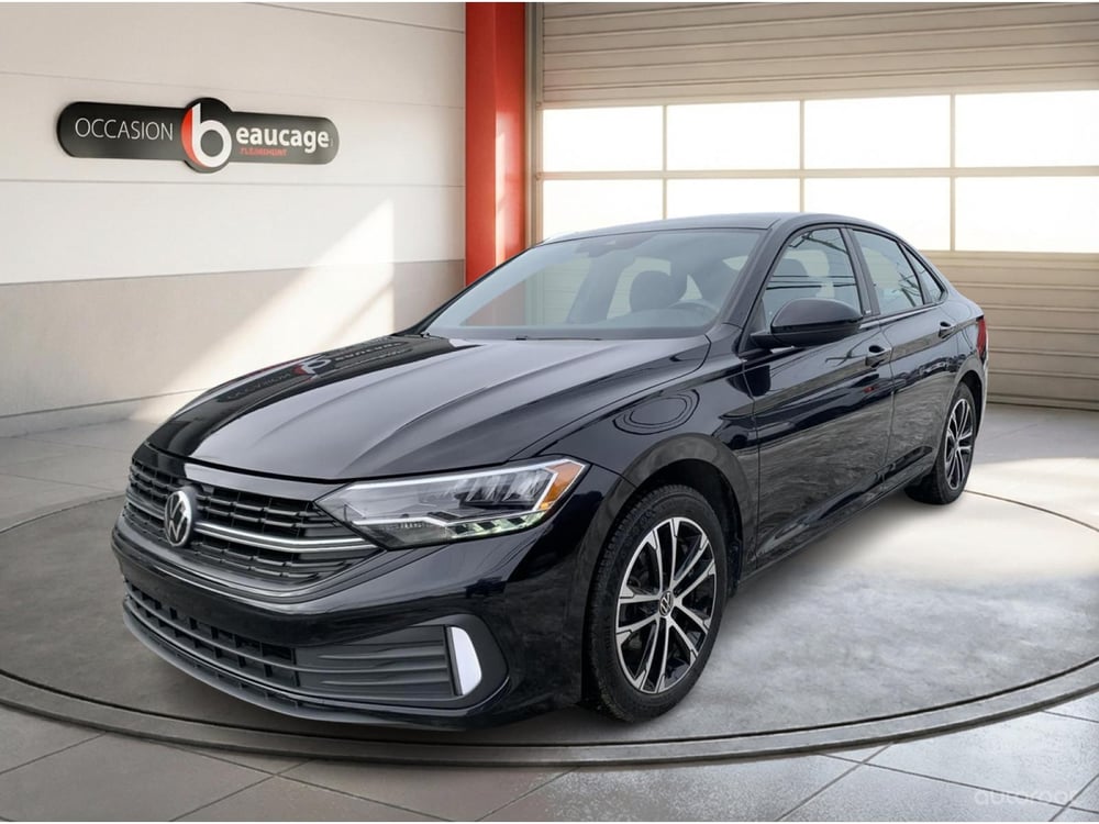 Volkswagen Jetta 2023 usagé à vendre (OCF02833)