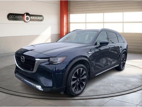 Mazda CX-90 GT PHEV 2025