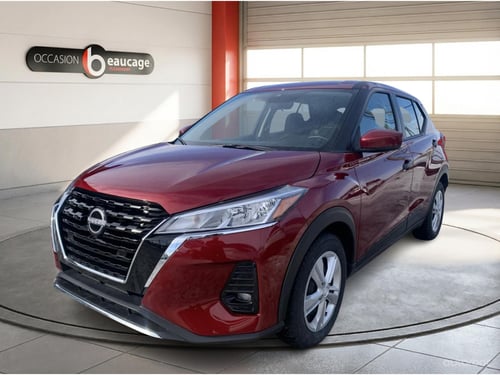 Nissan Kicks Play S 2025