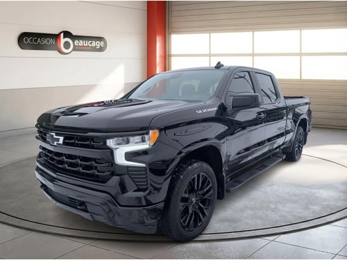 Chevrolet Silverado 1500 RST 2023