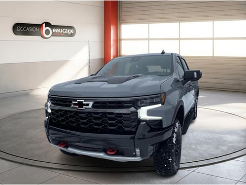 Chevrolet Silverado 1500 ZR2 2024