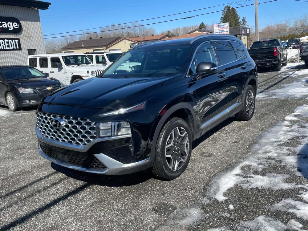 Hyundai Santa Fe 2021 usagé à vendre (OCF02891)