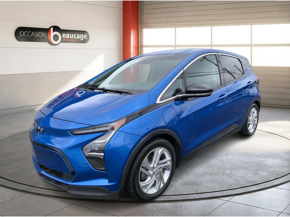 Chevrolet Bolt EV 2022 used for sale (OCF02903)
