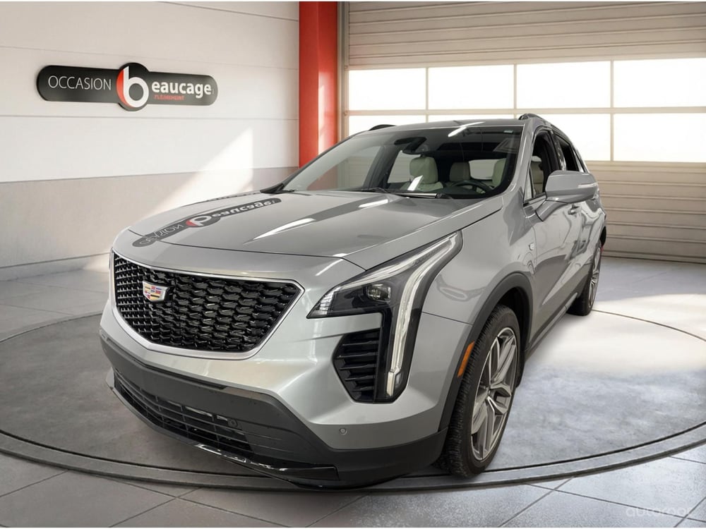 Cadillac XT4 2023 used for sale (OCF02906)