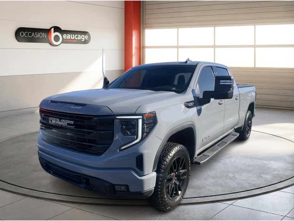 GMC Sierra 1500 2024 usagé à vendre (OCF02939)