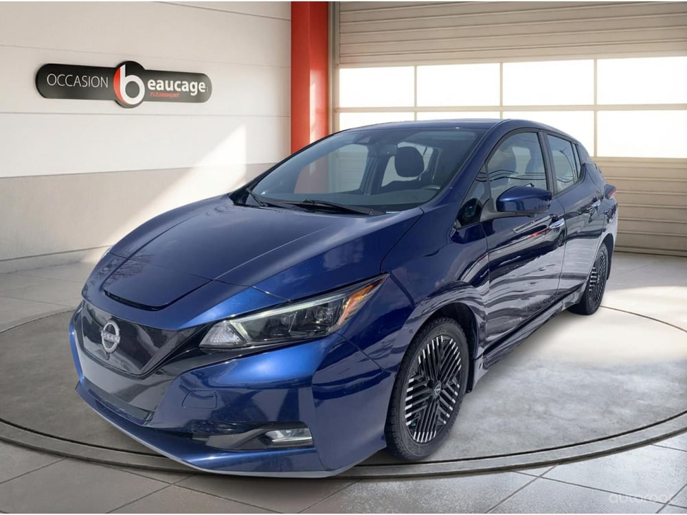 Nissan Leaf 2023 used for sale (OCF02947)