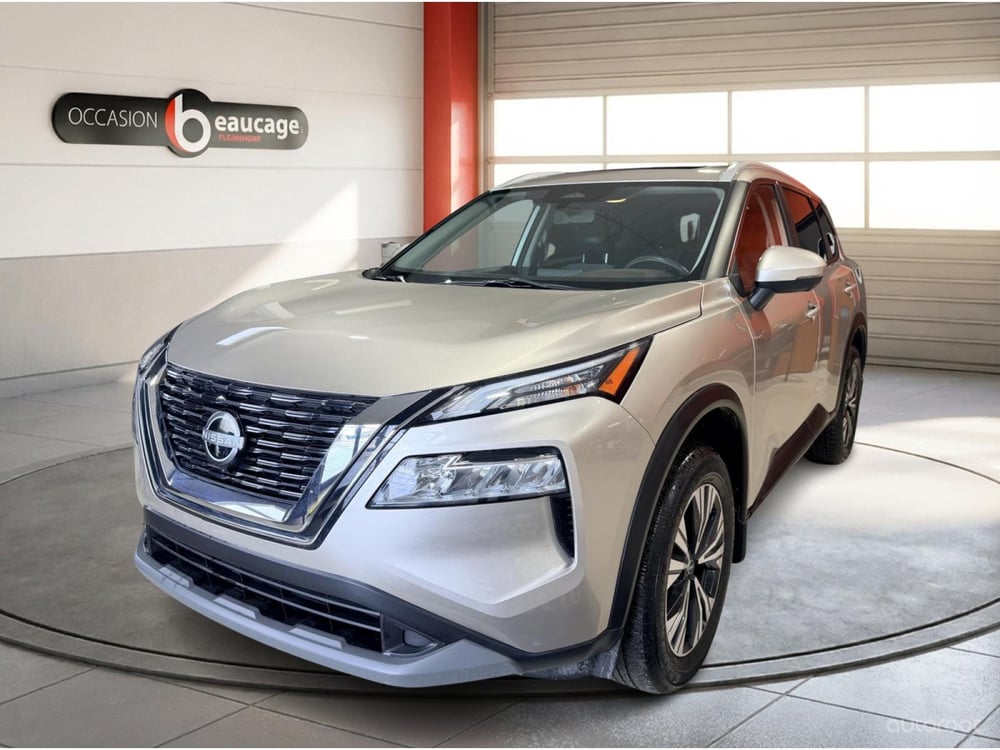 Nissan Rogue 2023 usagé à vendre (OCF02951)
