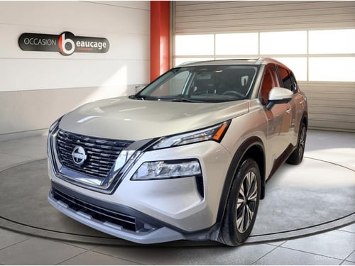 Nissan Rogue SV Moonroof 2023