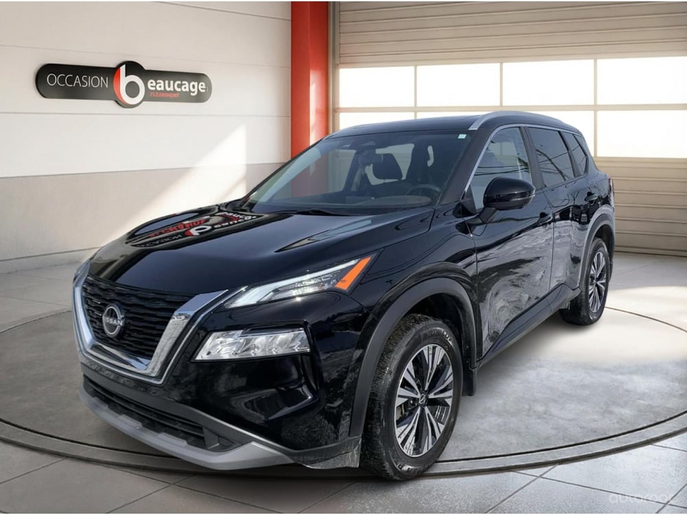 Nissan Rogue 2023 used for sale (OCF02984)