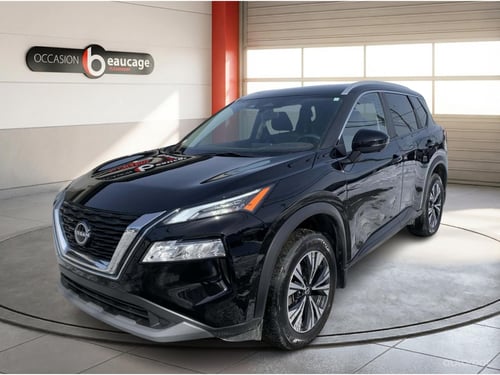 Nissan Rogue SV Moonroof 2023