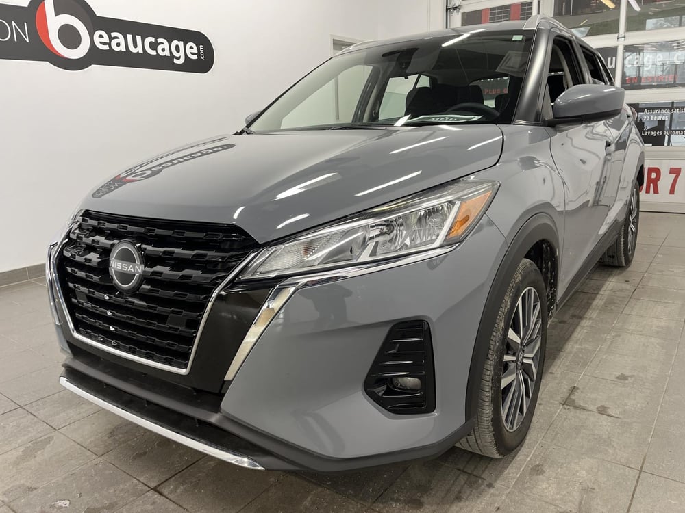 Nissan Kicks 2024 usagé à vendre (OCF03004)