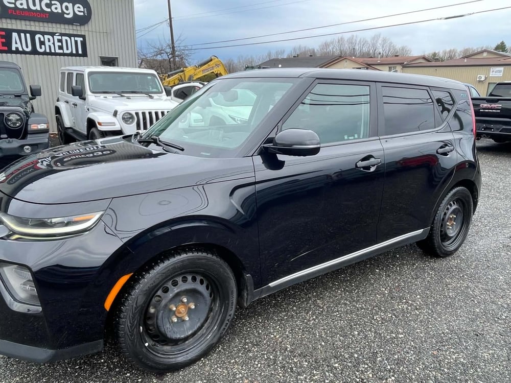 Kia Soul 2022 usagé à vendre (OCF03135)