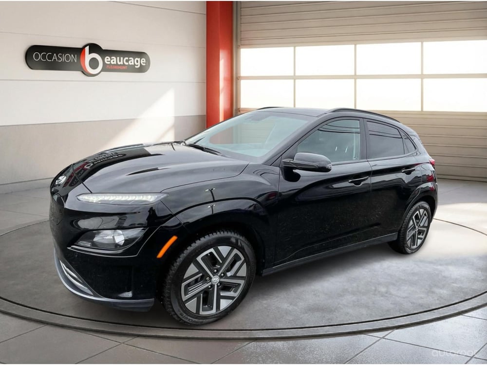 Hyundai Kona EV 2023 usagé à vendre (OCF03141)