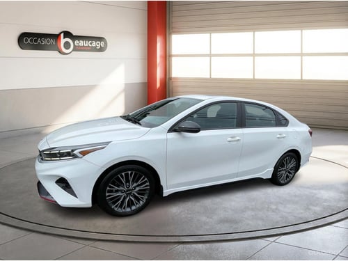 Kia Forte GT-Line 2023