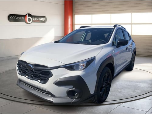 Subaru Crosstrek Convenience 2024