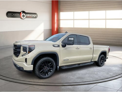 GMC Sierra 1500 Elevation 2023
