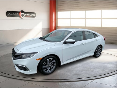 Honda Civic EX 2019