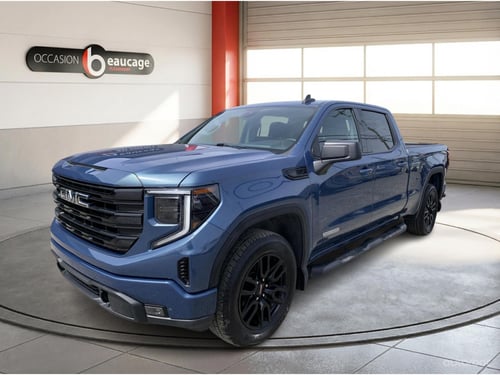 GMC Sierra 1500 Elevation 2024