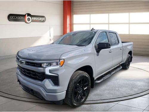 Chevrolet Silverado 1500 RST 2024