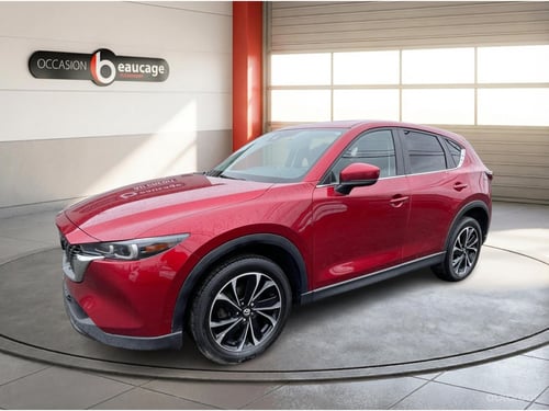 Mazda CX-5 GS AWD 2022