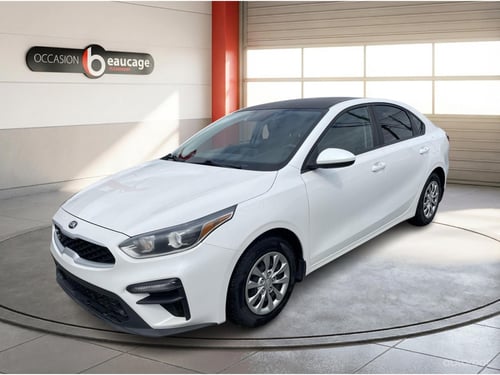 Kia Forte LX 2020
