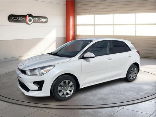 Kia Rio LX Plus 2022
