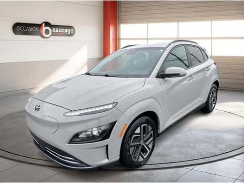 Hyundai Kona EV Preferred 2022