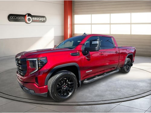 GMC Sierra 1500 Elevation 2024