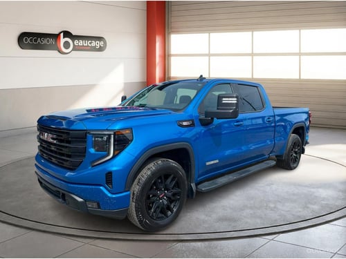GMC Sierra 1500 Elevation 2024