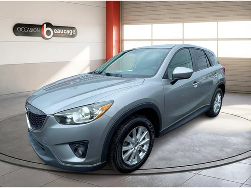 Mazda CX-5 GS 2014