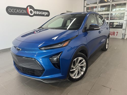 Chevrolet Bolt EUV LT 2023