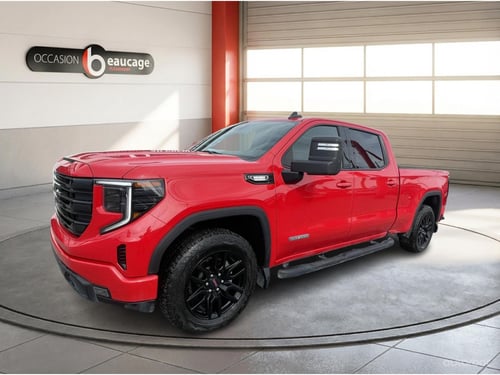 GMC Sierra 1500 Elevation 2024