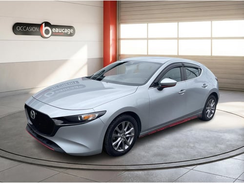 Mazda Mazda3 Sport GS 2019