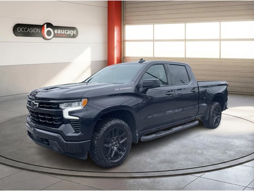 Chevrolet Silverado 1500 RST 2023