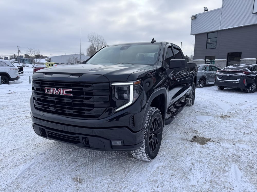 GMC Sierra 1500 2023 usagé à vendre (OCG02535B)