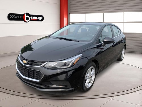 Chevrolet Cruze LT 2017