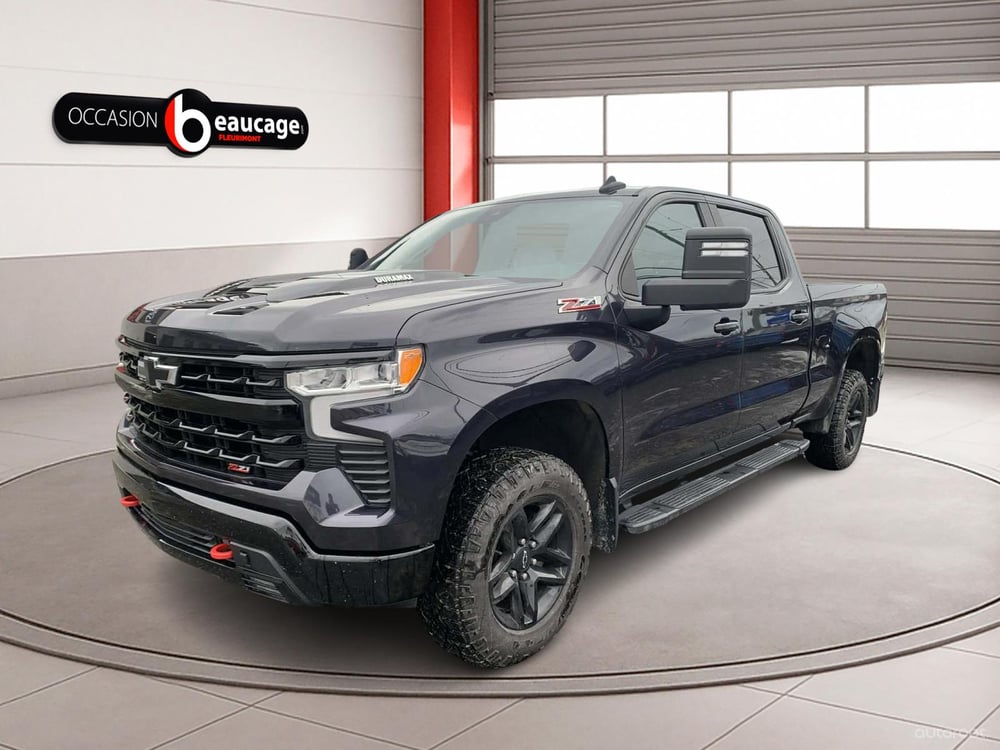 Chevrolet Silverado 1500 2022 used for sale (OCS02455)