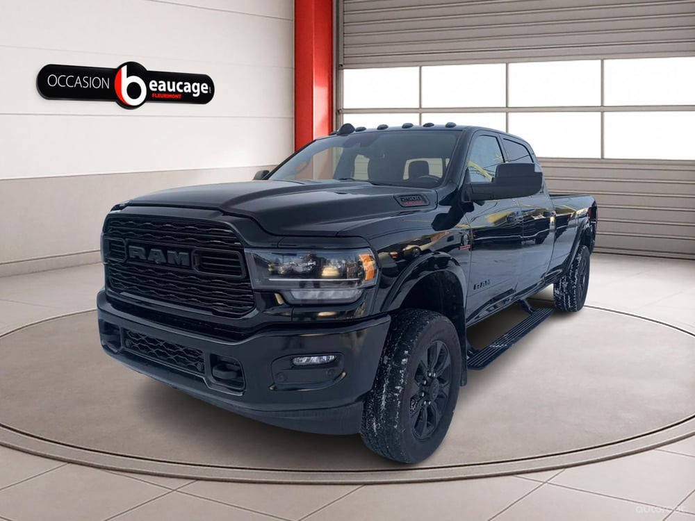 RAM 2500 2022 used for sale (OCSF02432)