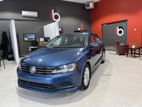 Volkswagen Jetta Wolfsburg 2017