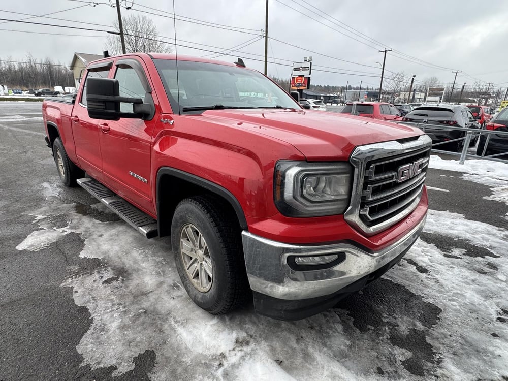 GMC Sierra 1500 2018 used for sale (02295A)
